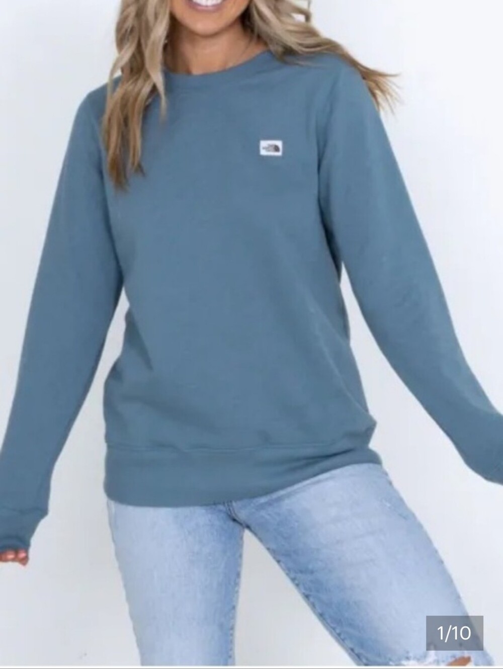 The North Face Crewneck Sweatshirt